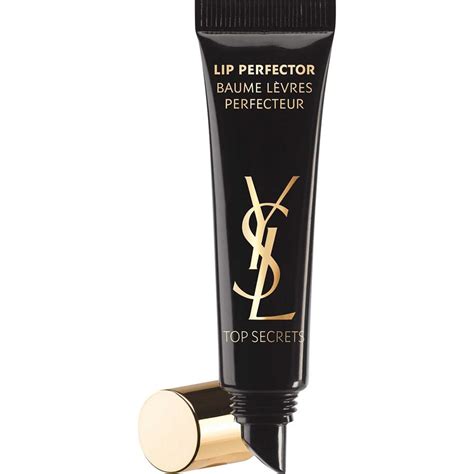 ysl top secrets lip perfector|YSL TOP SECRETS LIP PERFECTOR .